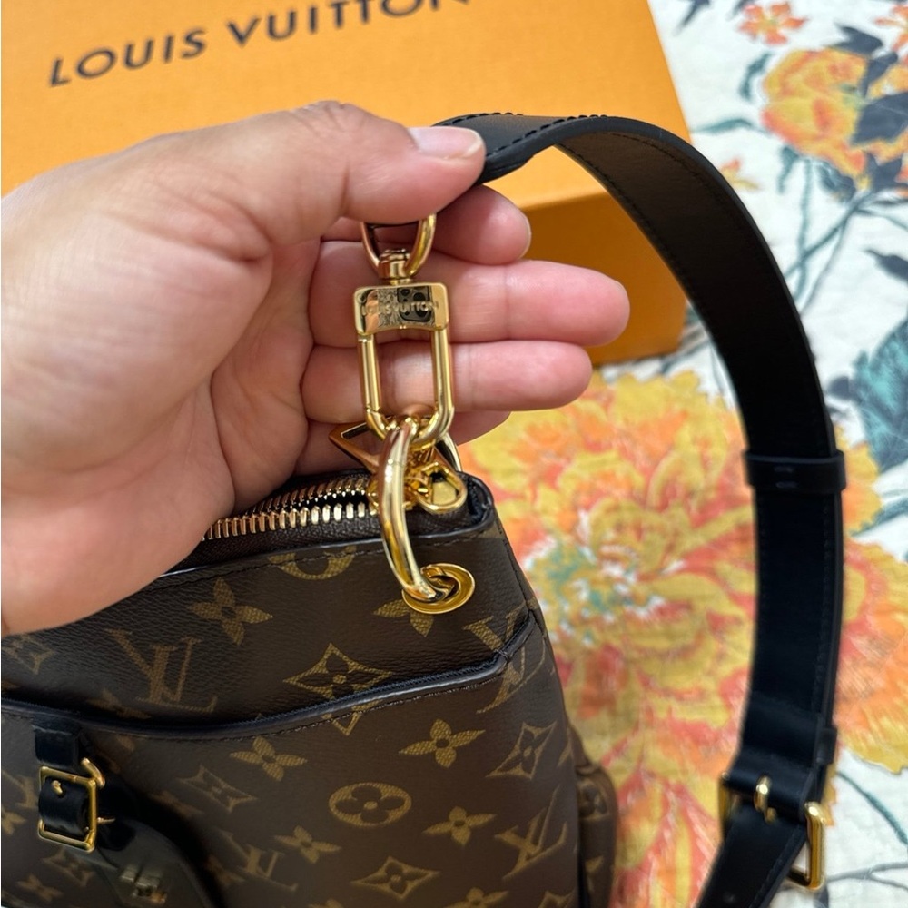 Louis Vuitton Odéon PM Monogram Black SOLD - Picture 12 of 16